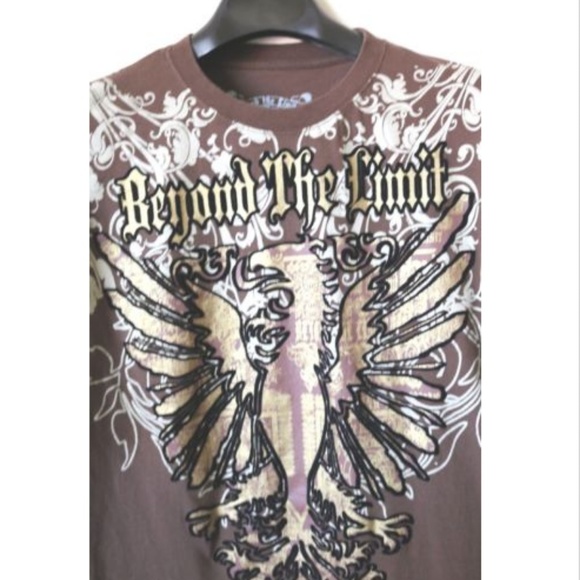 Beyond the Limit Graphic T-Shirt - Picture 3 of 5